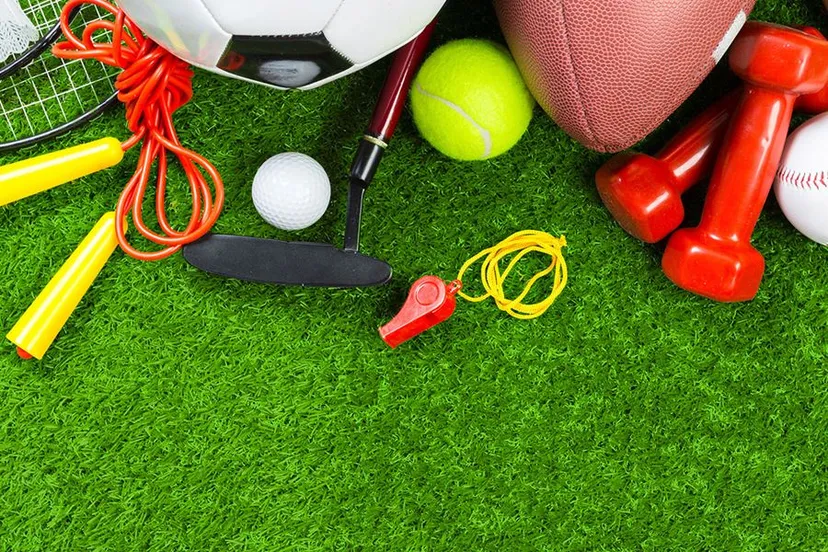 sportakkoordverschillende sporten