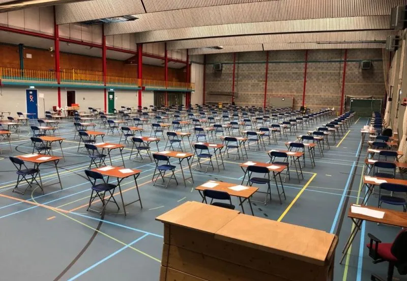 sportbedrijf arnhem eindexamen 2021