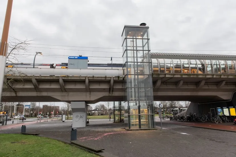 stationzuid gemeentearnheminput