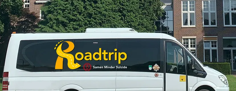 stichting113 roadtrip samen minder suicide