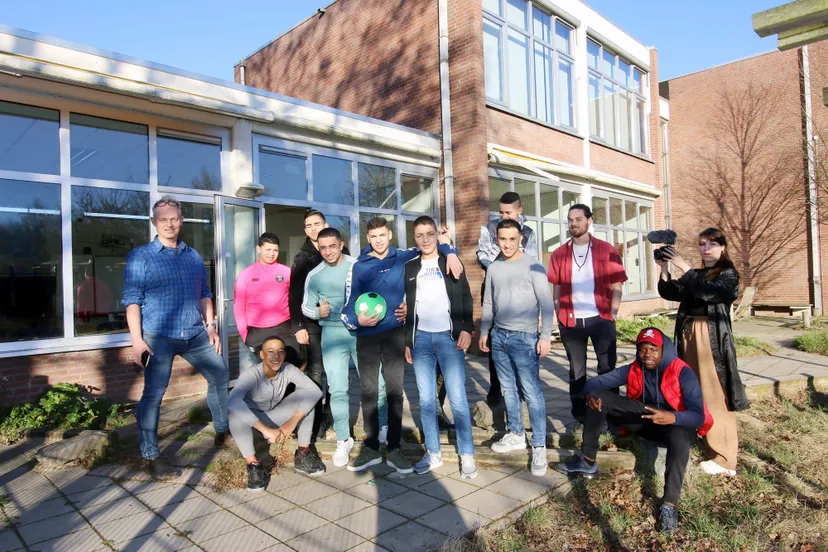 teamoost at prisma zefanja 7010lr