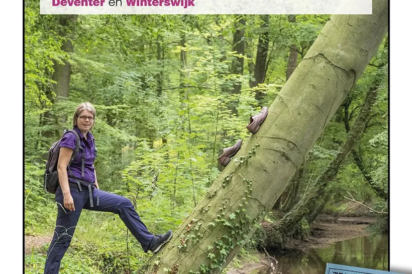 tevoet wandelgids arnhem achterhoek