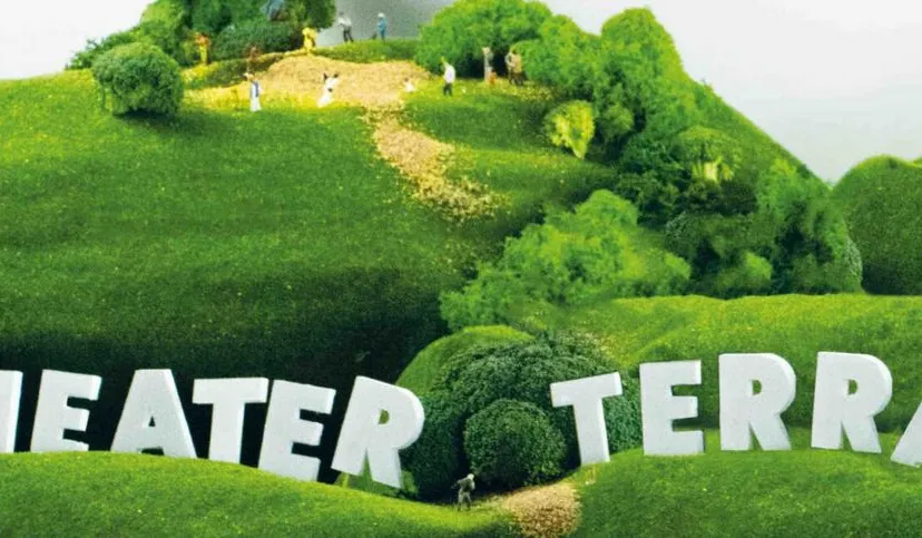theater terras hoogte80 festival