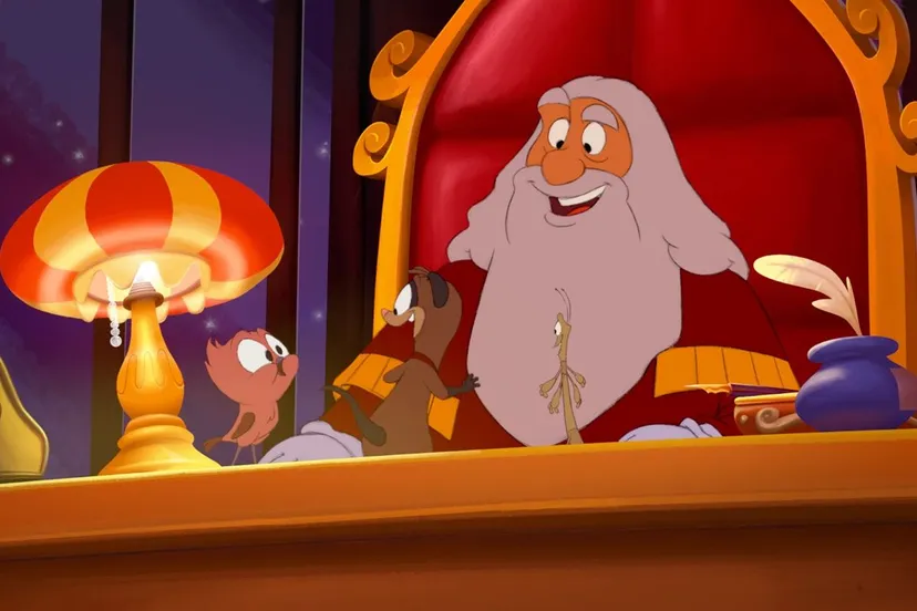 trippel trappel dierensinterklaas