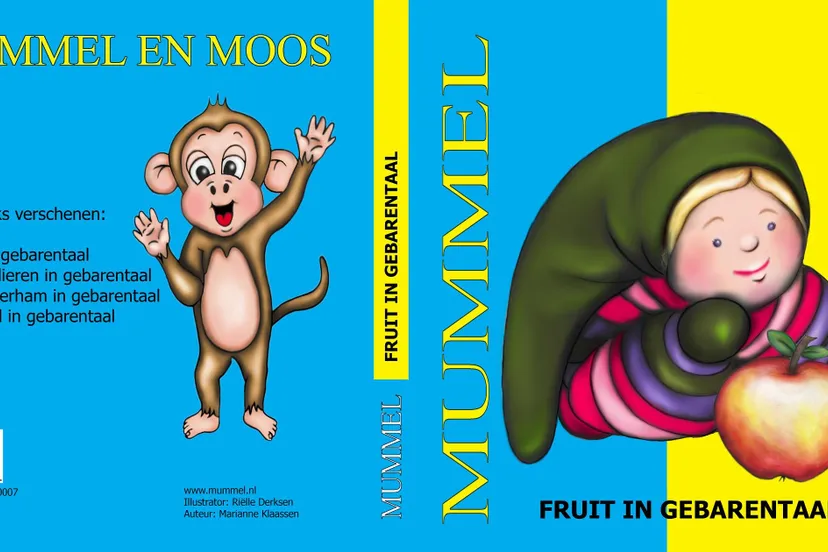 u6xlbwc7j784eaycaynn6ucze kaft mummel fruit persbericht omslag