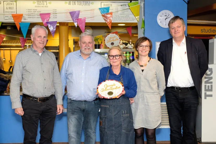 uitreiking gouden schaal 16 04 2019 3