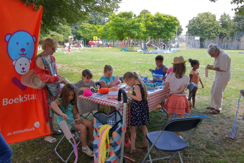 vakantieactiviteiten rozet in de leuke linde