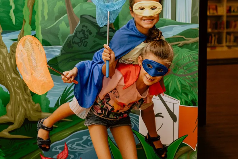 verhalenvangers rozet gebruik zonder credit