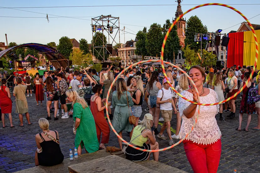 vierdaagsefeesten smaakmarkt peter beijers