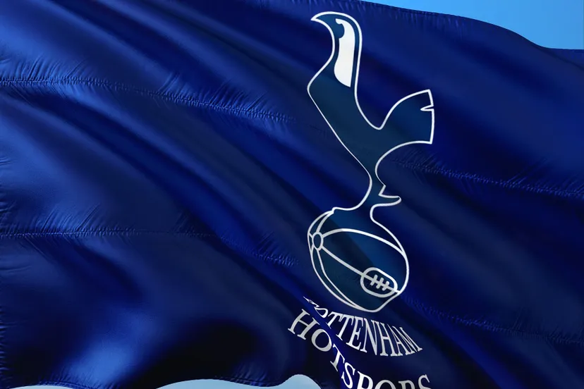vlag tottenham hotspur