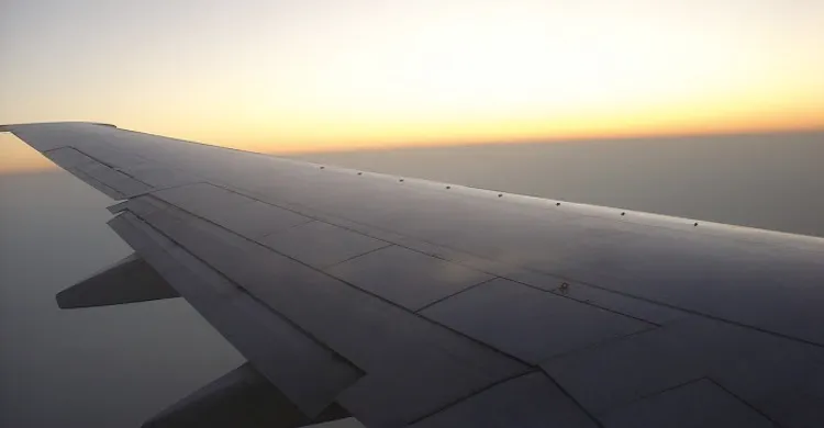 vliegen zonsondergang arnhem nieuws