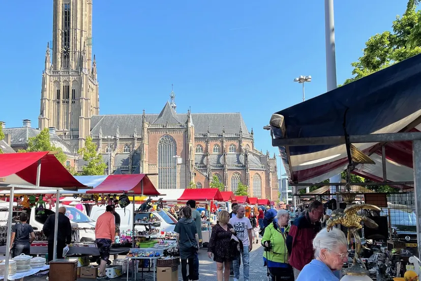 vlooienmarktarnhemmarkt1organisatieburo j e van aerle bv