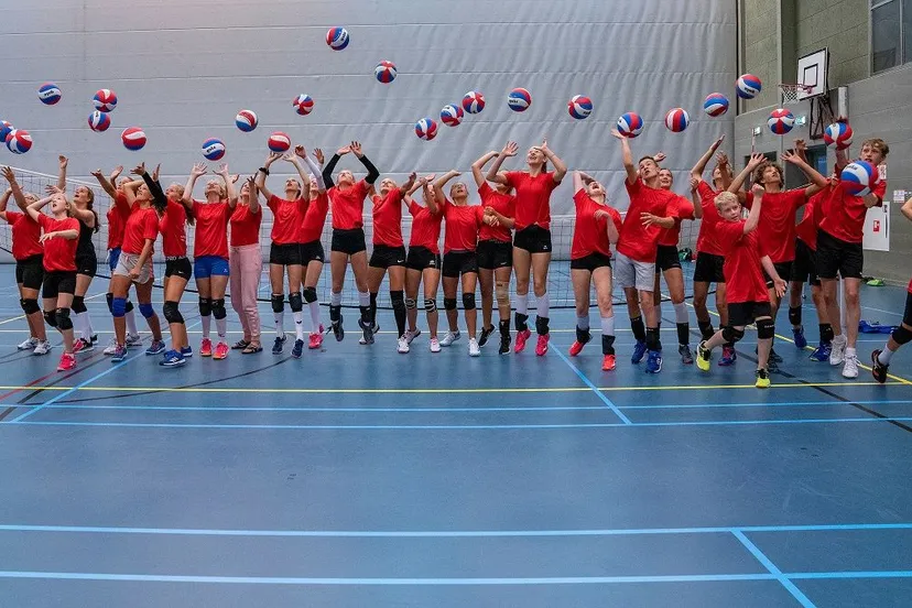 volleybalkamp
