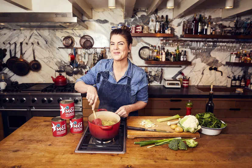 vrijheidsmaaltijdsoep yvette van boven fotograaf oof verschuren