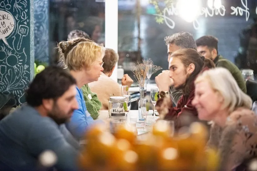 vrijwilligerscentralebuddy to buddy