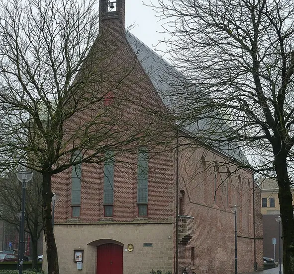 waalse kerk arnhem wikipedia