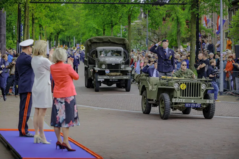 wageningen bevrijding 2024