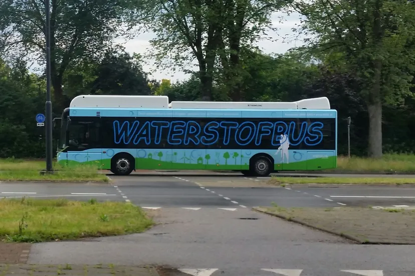 waterstofbus