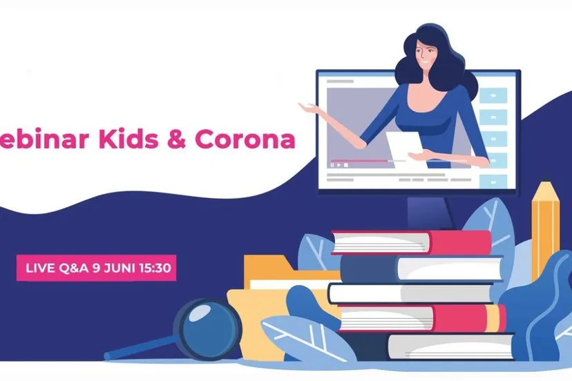 webinar kidscorona wwwggdsamengezondnl
