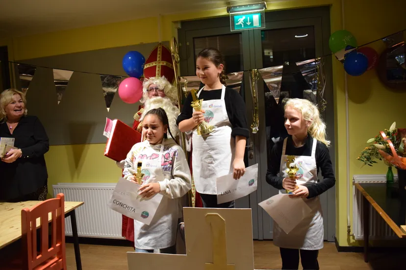 wie is de chef kids 90