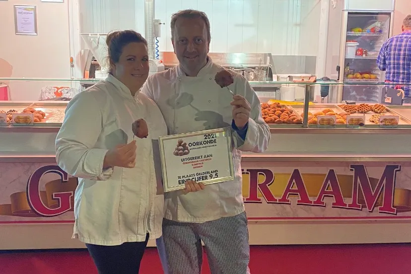 winaar oliebollentest 2021