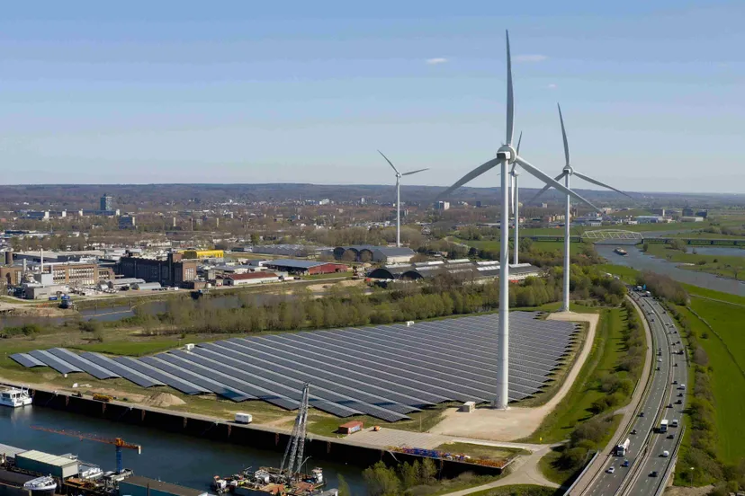 windpark arnhem 1