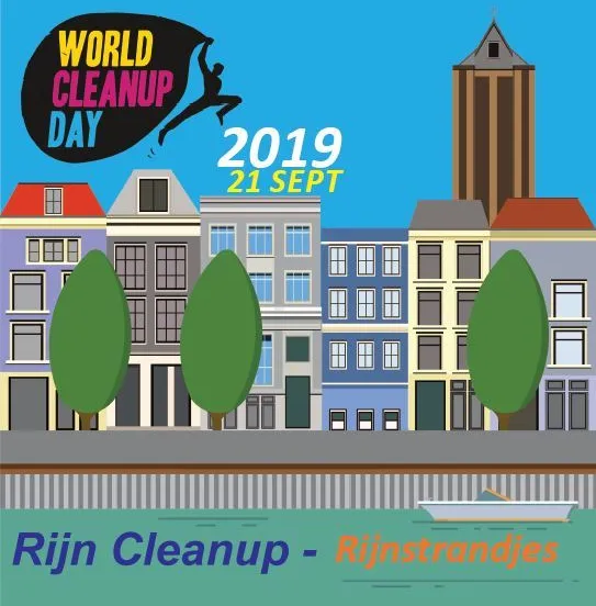 world cleanup day 2019