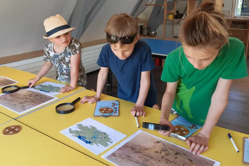 zomervakantie nederlands watermuseum