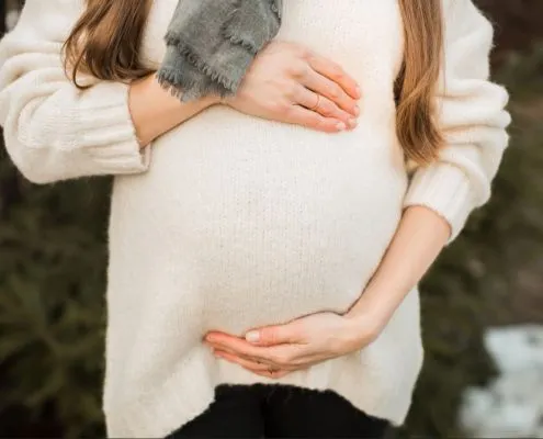 zwangerschapsbeleving vrouwencoach carlijn siteur 495x400