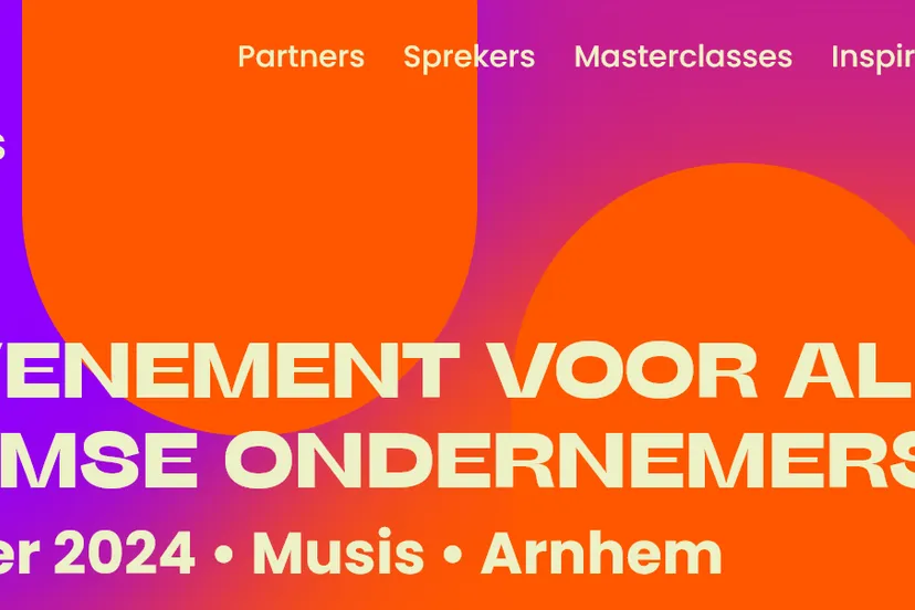ondenemers event arnhem 2024