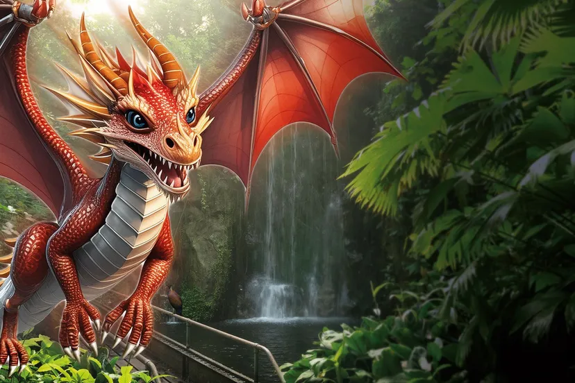 fabelwezensposterbeeld fantastische