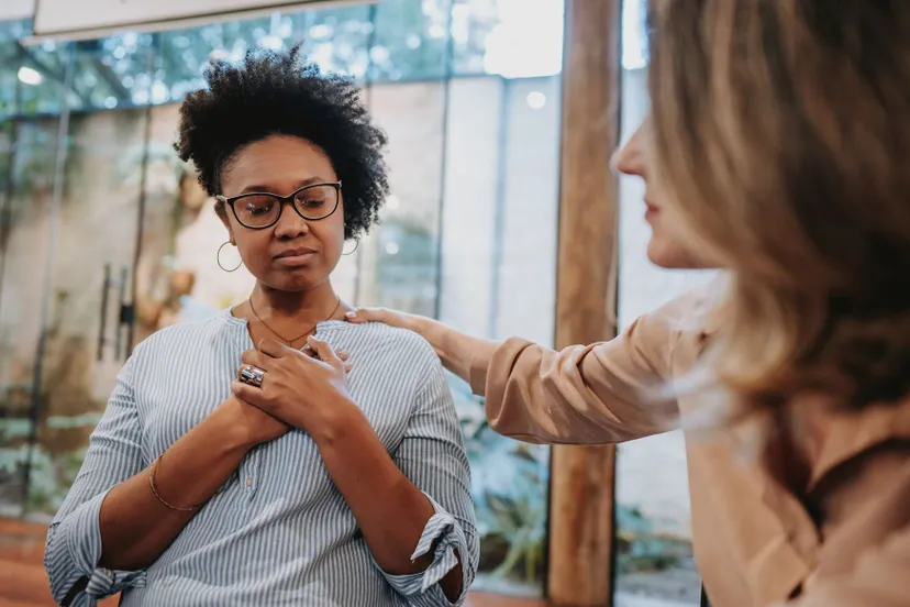 moviere maatje achter de voordeur