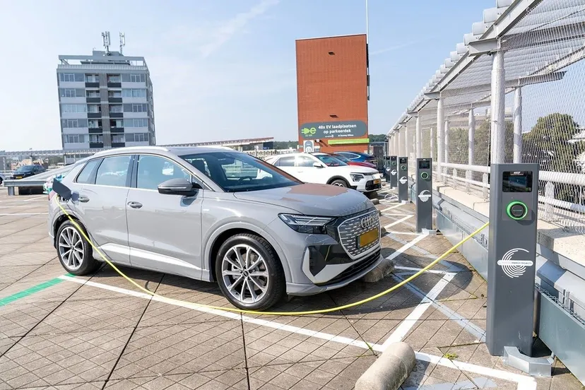 rinus baaklaadpalen op dak