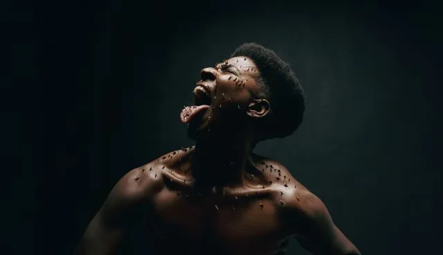 amanda harput bitemarks on her tongue klein