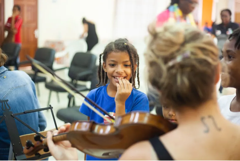 holland baroque reist af naar suriname coco duivenoorde voor unieke samenwerking met school voor jong talent cvm hb surinamepdf