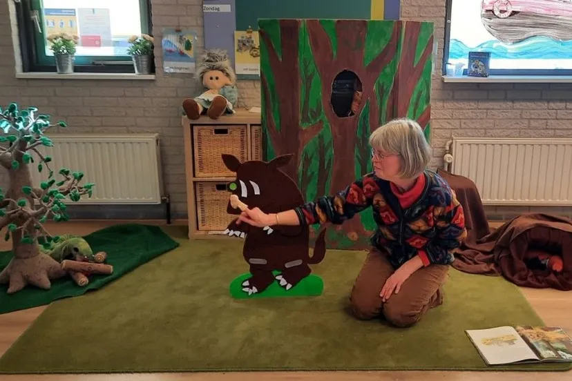 kinderboekenweek 2024oma berendientje leest voorjpg