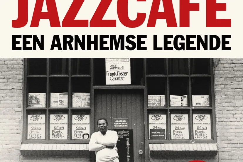 afb 03 boekomslag george jazzcafe 2