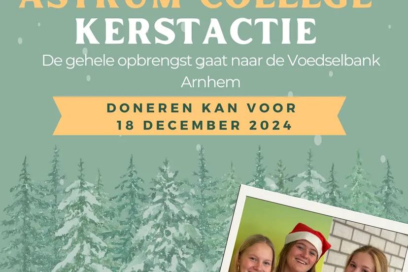 astrum collegekerst actie1