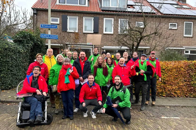 gezamenlijke campagne gl en pvda arnhem
