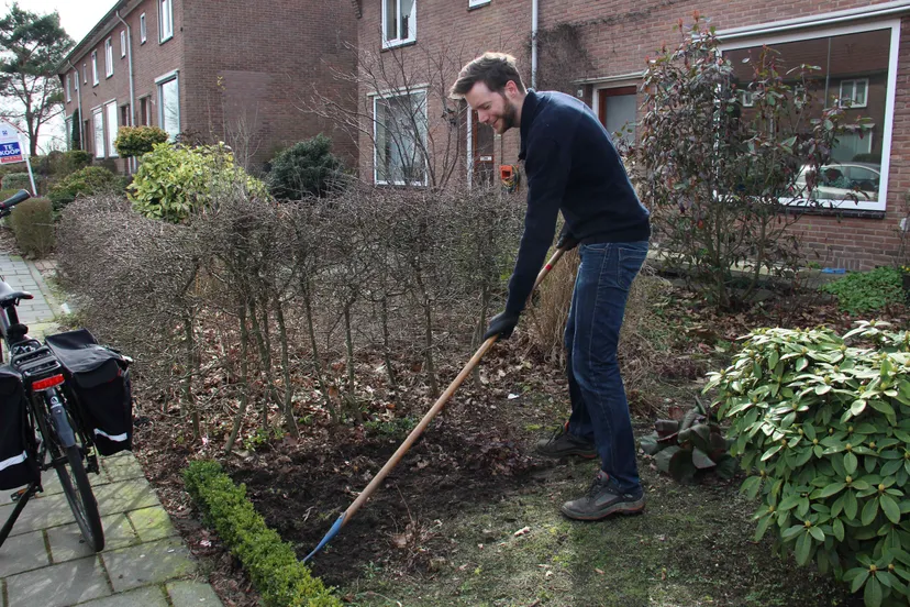 mvt tuinvrijwilliger