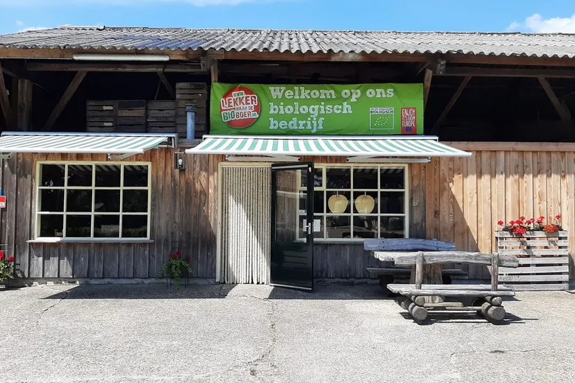 biologisch bedrijf spankerenbij dierenboerennl