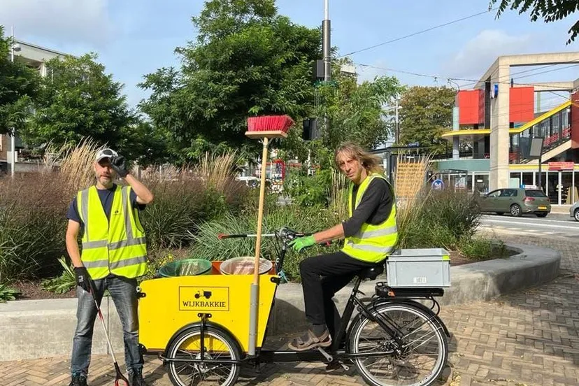 buurtbaanbureauspijkerkwartier wijkbakkie