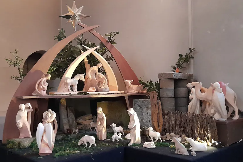 kerstviering arnhem oud katholieke kerk 1