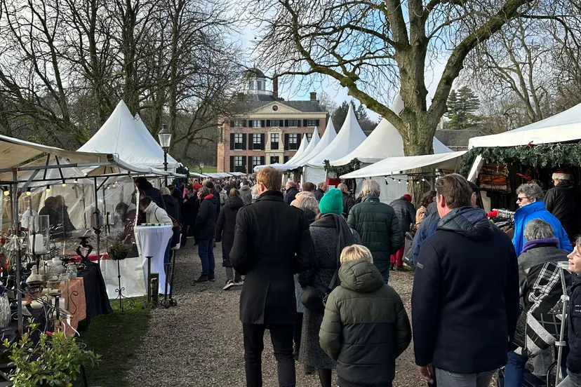 winterfair rosendael