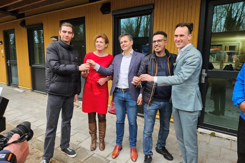 woonproject merwijdepresikhaaf