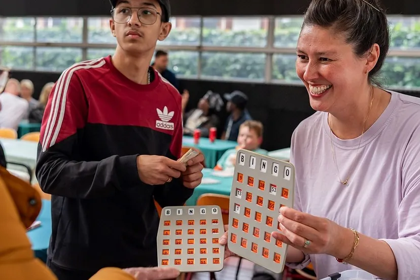 zijwijbingo foto postcode loterij