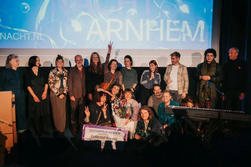 cultuurprijs 2025collectiefkoppigelskenissen uitnachtarnhem 20250124 203734