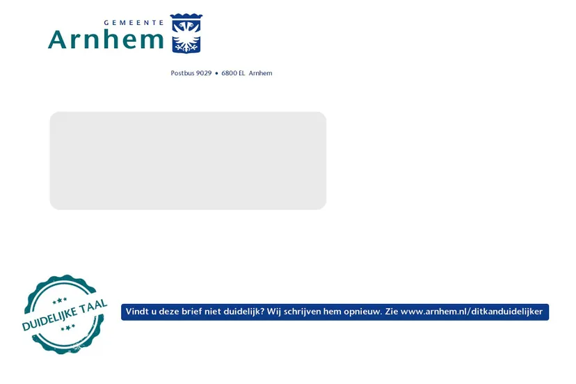 duidelijke taalgemarnhem