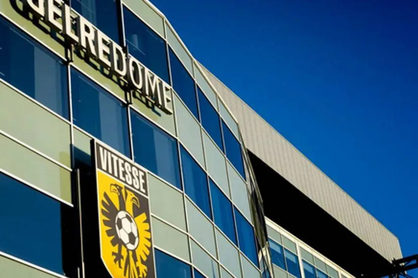 gelredome vitesse