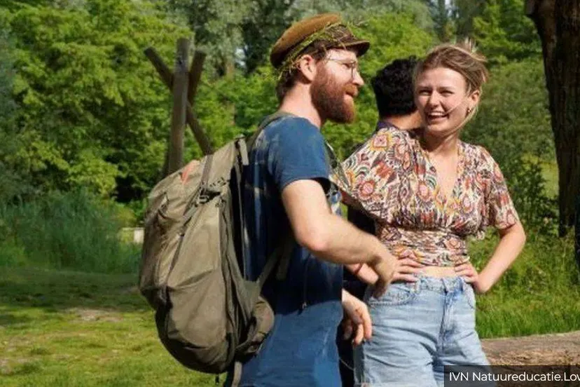 ivn natuureducatietrainees gezocht van 18 30 jaar voor natuur op de veluwe